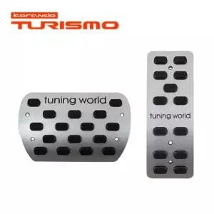 [CAR] 자동차 튜닝페달 2P 코란도투리스모전용 차량용 패드