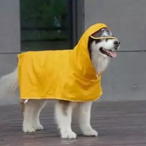[반려] 강아지 우비 3XL 강아지방수옷 반려견우비