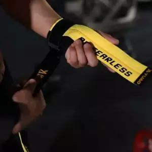 안전한 헬스 운동 보조장비 아령 바벨 고정 소품 헬스스트랩