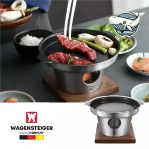 스텐화로 소중한 순간 감성 미니 캠핑 화로 테이블