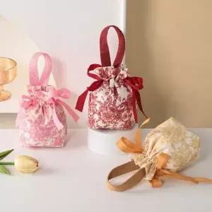 복주머니 전통 추석 명절 한복 설날 선물 답례품 복조리 KK1013