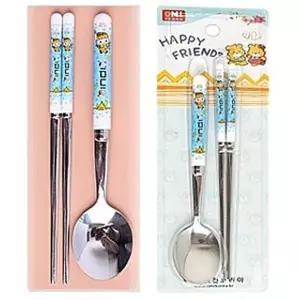 케릭터 어린이 수저세트 유아수저세트 어린이수저세트