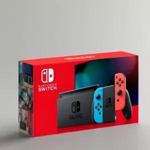 [셀러허브]닌텐도 스위치 배터리개선 네온블루레드 / iuy (S46625996)