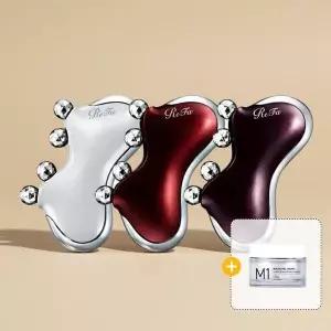 [셀러허브]리파 ReFa CAXA M1 기기 + 가히 바운싱 크림50ml 세트 (S46558613)