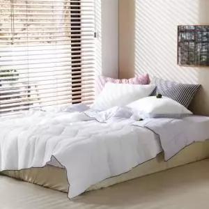 순면이불 리빙밸류 파스텔 스노우 시어서커 여름이불 SS 단품