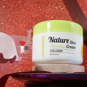 [에스에스62]보들 병풀추출물 대용량 마사지크림 300ml