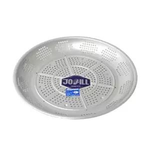 메쉬트레이 양은 원형 타공 채반 대사이즈 3호