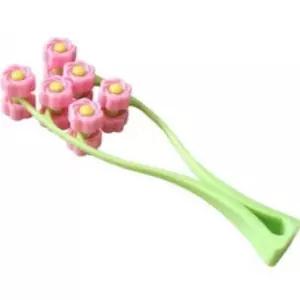 [에스에스62]턱 얼굴괄사마사지 페이스괄사 롤러마사지기