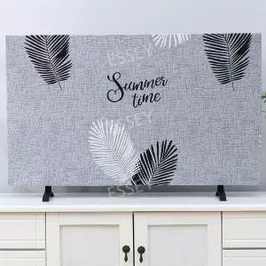 티비가리개 TV가리개 75인치 65 커버 TV커버 tv가리개 65인치 A 32인치 가리개