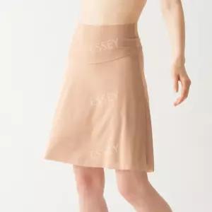 롱 스커트 여성 땀참 비침 방지 속치마