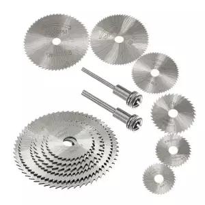 미니 드릴 원형톱날 목재 PVC 알루미늄 절단 톱 기계 미니톱 기계톱