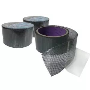 방충망 보수 테이프 모기장 구멍 패치 스티커 2m 3롤 창문 수리