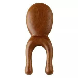 [에스에스62]A타입 두피 얼굴 우드마사지봉 괄사 스틱