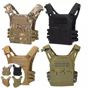 군용조끼 밀리터리 서바이벌 전술 전투 방탄 조끼 DD-09957