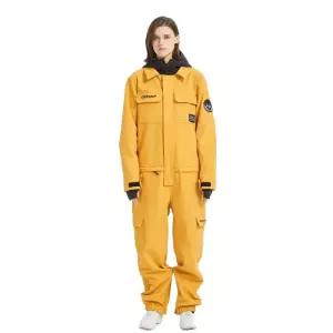 스노우 보드복 스키복 커플 겨울 점프수트 패딩 팬츠 스키복스노우보드복 하의 남성 따뜻한