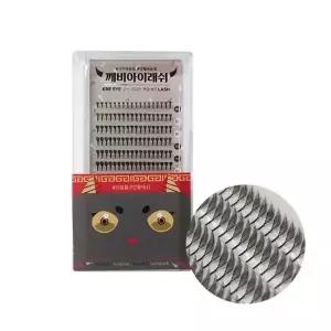 [에스에스62]샤기 깃털 나뭇잎 속눈썹 샤기래쉬 mix 12