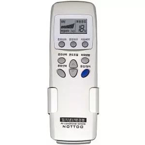 엘지 LG 에어컨 냉난방기 통합 만능 리모컨 리모콘 히터 에어콘