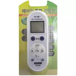 다와 센추리 에어컨 냉난방기 만능 리모컨 리모콘 사무실 스탠드형