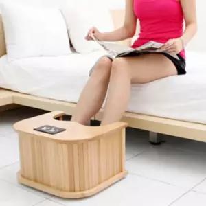 굿프렌드 근적외선 건식 족욕기 온열 발마사지기