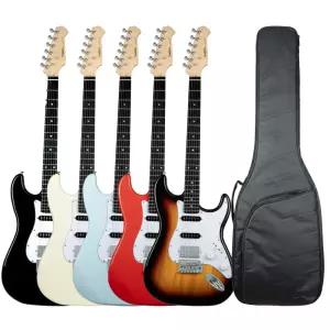 [최다구성품지급] 헥스 E50 TRD 트레디스타 / 입문용 일렉기타 / 스트렛 바디