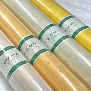 자연섬유 천연 한지벽지 (롤)