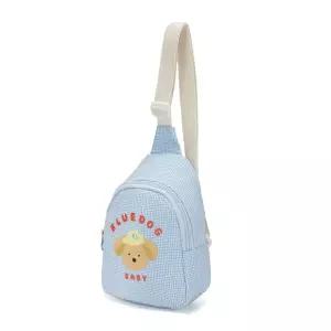 [보리보리/블루독베이비]체크 슬링백 (46314-831-02)