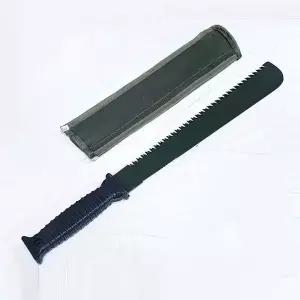 일자 정글톱 캠핑 벌초 벌목 가지치기 정글도 나무톱 절단 절단기