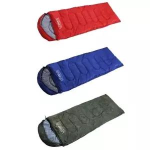 하계용 침낭 캠핑 차박 텐트 칠백g