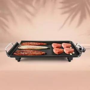 그릴 가정용 멀티 전기 후라이팬 불판 3-4인