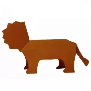 [문구] 메모지 사자 25매 10개 축하카드 모양카드