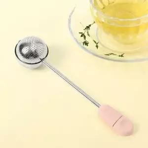 티앤스틱 티 인퓨져 스트레이너 찻잎거름망 스텐티인퓨저