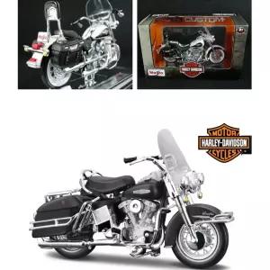 남자어른아이 선물 리얼 장식 모형오토바이 추천 평가인증교구 인지능력