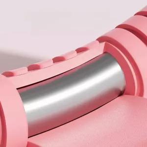 두꺼운 훌라후프 다이어트 복부 홈트 지압 초보용 훌라프