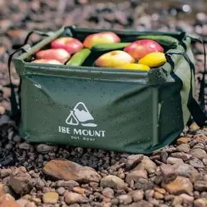 캠핑 설거지통 물통 바구니 조리도구 취사용품 숟가락 커트러리 바베큐