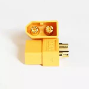 XT60커넥터드론RC암수한쌍배터리연결DC잭