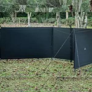 ( )캠핑 윈드 스크린 바람막이 가림막 울타리 사이드월