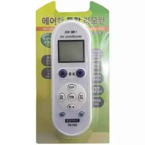 다와 센추리 에어컨 냉난방기 만능 리모컨 리모콘 사무실 스탠드형