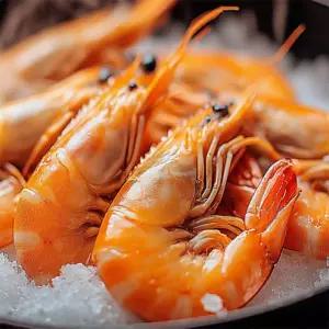 유쎌스토어 자연산 대하 500g 1팩 생물대하