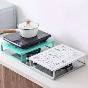 까스렌지 인덕션 덮개커버 레인지가드 받침대 가스