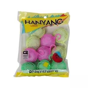 화장실 냄새제거용 나프타린 10개입 나프탈렌 실내방향제 공기정화제