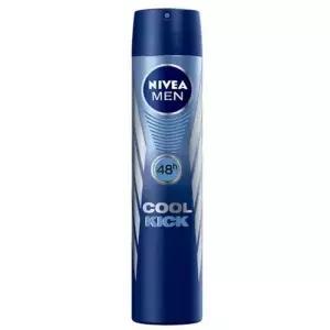 니베아 574PHC25 데오드란트 스프레이 200ml 쿨킥포맨