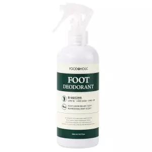 페퍼민트 784IBN36 멘톨성분 시원한 쿨링감 풋데오드란트 300ml