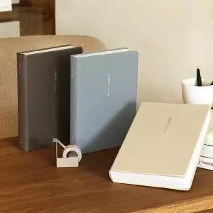 스토어-소유 아이코닉 일상집 5년 만년 다이어리 일기장 감사기록다이어리노트