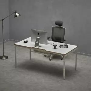 [네스룸]코어 다용도 컴퓨터책상 1400X800 CRTASET02