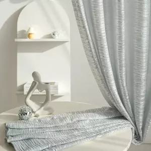 파티룸 포토존 메탈릭 펄플리츠 커튼 기본핀형2color