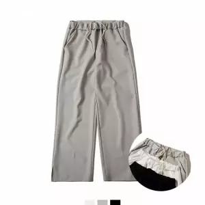 [모로엠] 남성 세미와이드 밴딩 슬랙스 트임 팬츠 DMG-PTA-Q4530788