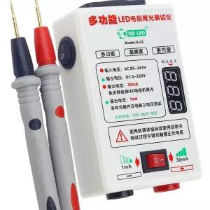 LED 테스터기 백라이트 디지털 센서 고휘도 TV 멀티 검사기