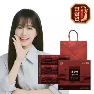 [농협홍삼] 홍삼진플러스 50ml 30포+쇼핑백