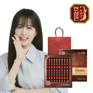 [농협홍삼] 홍삼진앰플 20ml 30병+쇼핑백