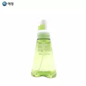 ( )순샘 버블 고농축 올리브 거품형 주방 세제 설거지용품 350ml 용기 1EA